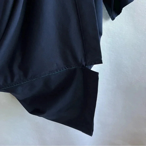 Nikegolf Tour performance Polo Size Small Dri-Fit Loose Fit Short Sleeve Blue - Picture 6 of 8